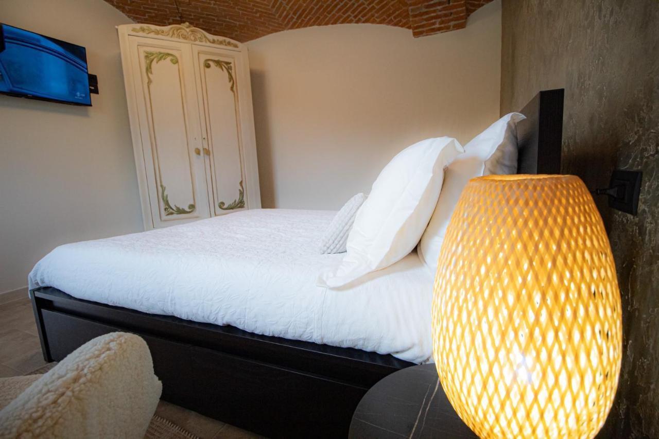 Le Camere Del Cappello Verde Ivrea Ngoại thất bức ảnh